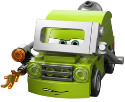 LEGO Acer (crs107) minifigure