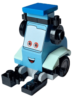 LEGO Guido (crs112) minifigure