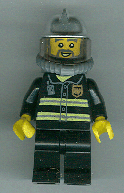 LEGO Town (cty0021) minifigure