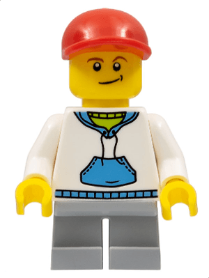 LEGO Child (cty0184) Town / City Minifigure