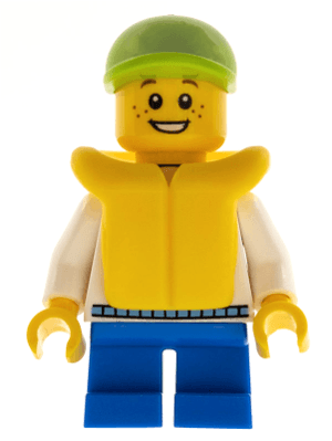 LEGO Child (cty0229) Town / City Minifigure