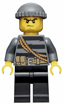 LEGO Police (cty0364) Town / City Minifigure