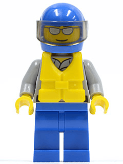 Coast Guard City - Rescuer, Helmet