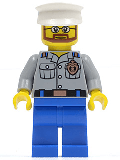 Coast Guard City - Captain