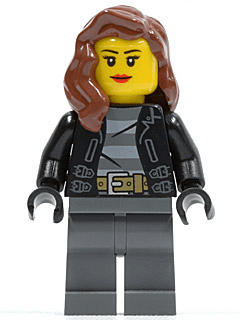 Police - City Bandit Female