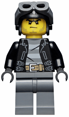 LEGO Police (cty0456) Town / City Minifigure