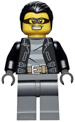 LEGO Police (cty0478) Town / City Minifigure