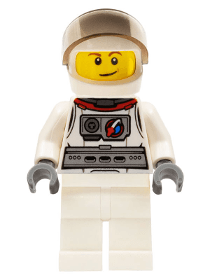 Test Plane Pilot
