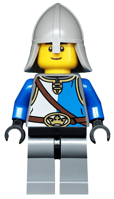 Statue - City Square Lego Store, King's Knight (Castle)