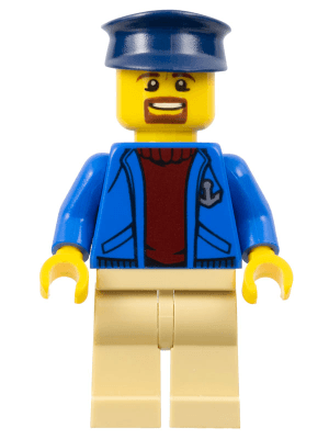 Deep Sea Captain