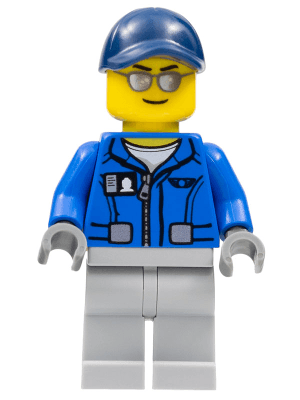 Deep Sea Seaplane Pilot