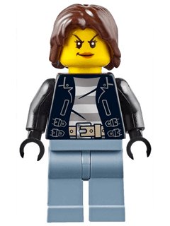 LEGO Police (cty0645) minifigure