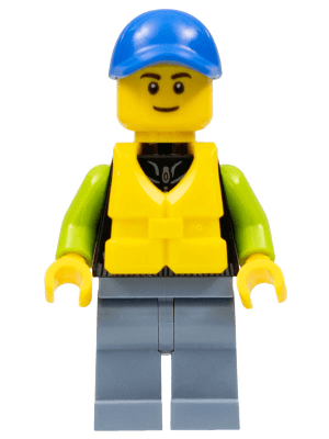 Catamaran Operator, Male