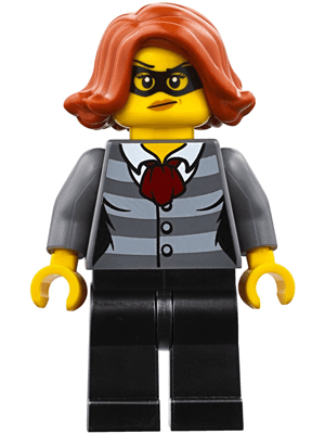 LEGO Police (cty0753) Town / City Minifigure