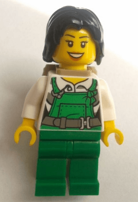 LEGO Police (cty0755) Town / City Minifigure