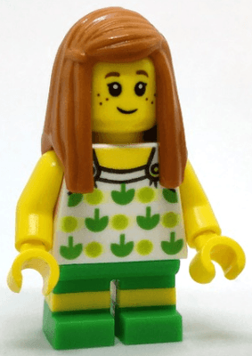 LEGO Child (cty0761) Town / City Minifigure