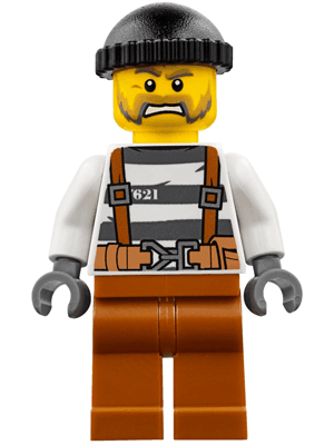 LEGO Police (cty0773) Town / City Minifigure