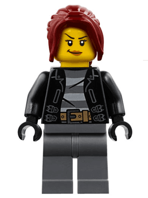 LEGO Police (cty0781) Town / City Minifigure