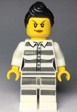 LEGO Sky Police (cty0979) minifigure