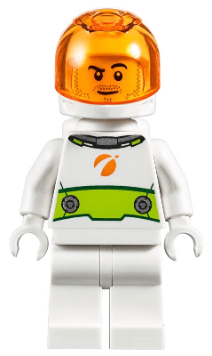 LEGO Astronaut (cty1009) minifigure