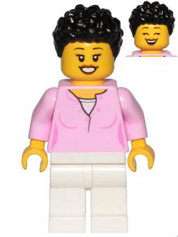 LEGO Mom (cty1018) minifigure