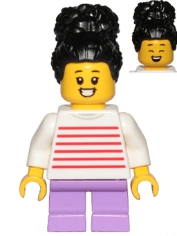 LEGO Child (cty1019) minifigure