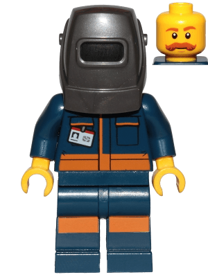 Mechanical Engineer - Welding Mask
