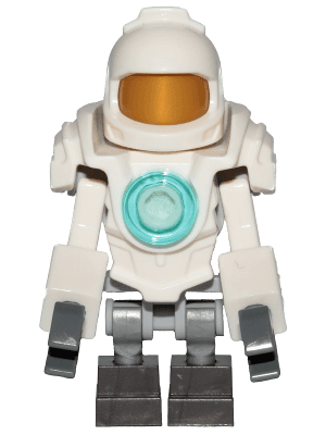 City Space Robot