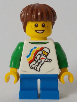 LEGO Child (cty1046) minifigure