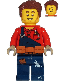 Harl Hubbs - Utility Belt