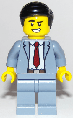 Slick Salesman