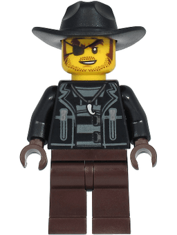 LEGO Police (cty1130) minifigure