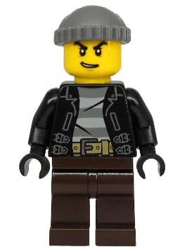 LEGO Police (cty1133) minifigure