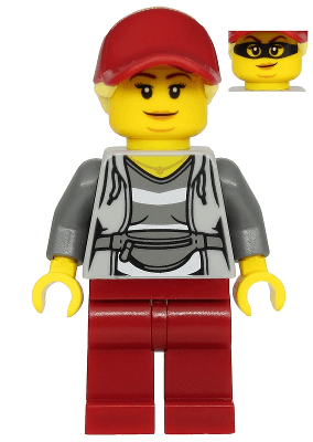 Police - Crook Big Betty