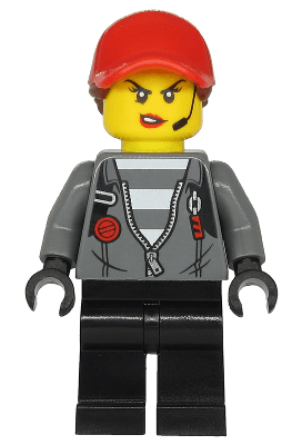 LEGO Police (cty1142) Town / City Minifigure