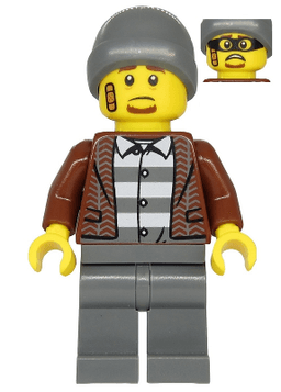 LEGO Police (cty1144) minifigure