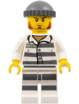 LEGO Police (cty1145) Town / City Minifigure