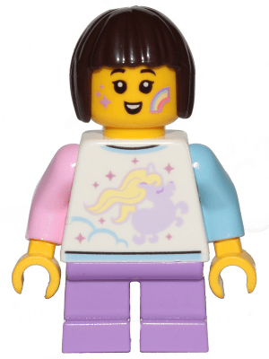 LEGO Child (cty1153) Town / City Minifigure