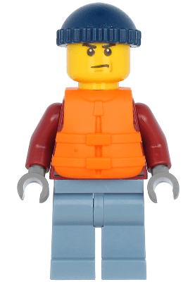 LEGO Explorer (cty1175) Town / City Minifigure