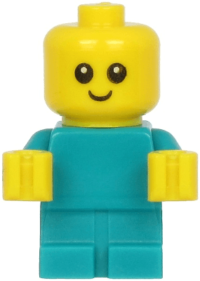 LEGO Baby (cty1186) Town / City Minifigure