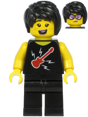 LEGO Plane Passenger (cty1188) Town / City Minifigure