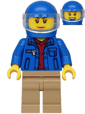 Pilot Rivera