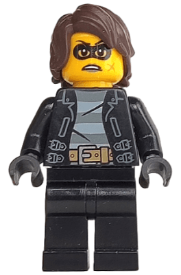 LEGO Police (cty1201) Town / City Minifigure