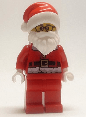 LEGO Police Chief (cty1209) Town / City Minifigure
