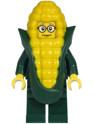 LEGO Mayor Solomon Fleck (cty1222) Town / City Minifigure