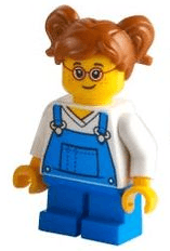 LEGO Child (cty1226) Town / City Minifigure