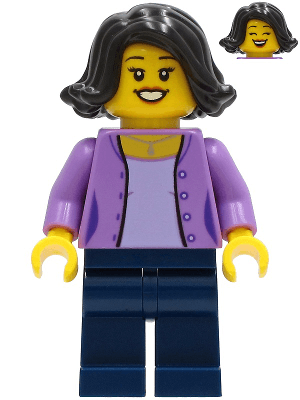 LEGO Mom (cty1234) Town / City Minifigure