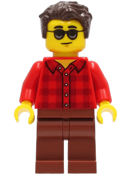 LEGO Man (cty1246) minifigure