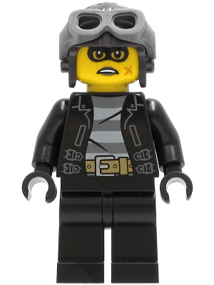 LEGO Police (cty1256) Town / City Minifigure