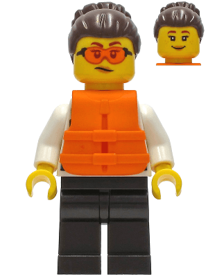 LEGO Police (cty1278) Town / City Minifigure